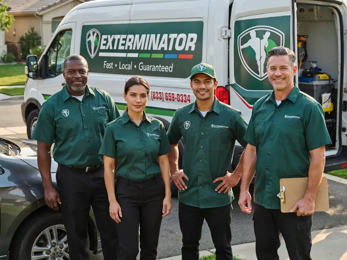 Pest Control company in Jackson, WI