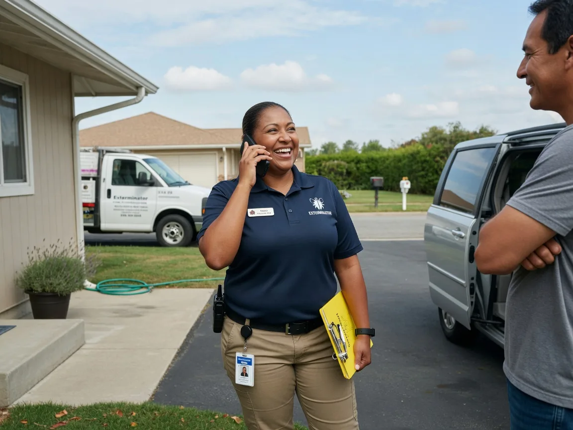 Pest Control Jackson, WI FAQs